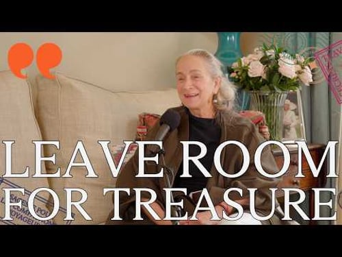 Lucinda Chamber’s Travel Secrets | Former Vogue Editor on shooting Cindy Crawford and Emma Watson