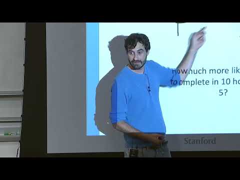 Stanford CS109 Probability for Computer Scientists I Inference I 2022 I Lecture 12