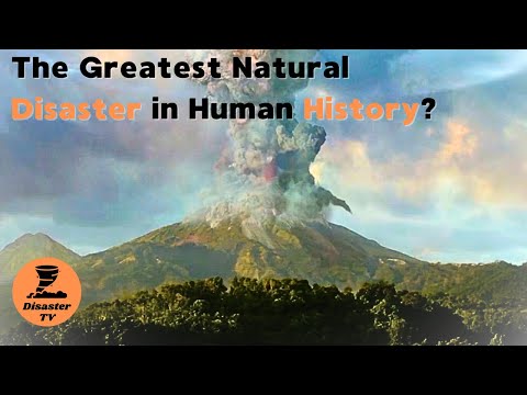 Lost Supervolcano: Was This the Greatest Natural Disaster in Human History? - Full Documentary