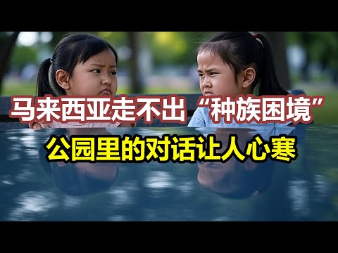 马来西亚种族大揭秘你知道多少?小女孩的天真提问让人深思