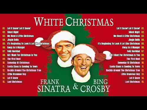 Best Classic Holiday Oldies Playlist ⭐ Frank Sinatra, Nat King Cole, Brenda Lee, Bing Crosby