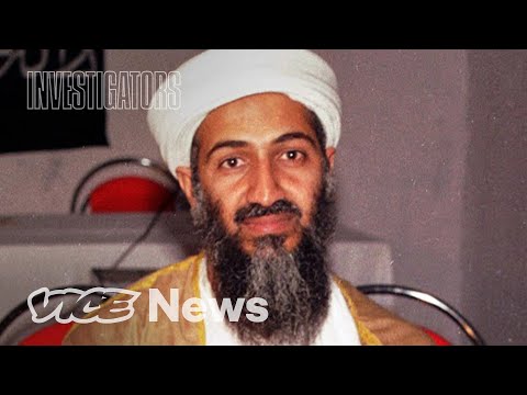 Opening Up Bin Laden's Secret Hard Drives | Investigators