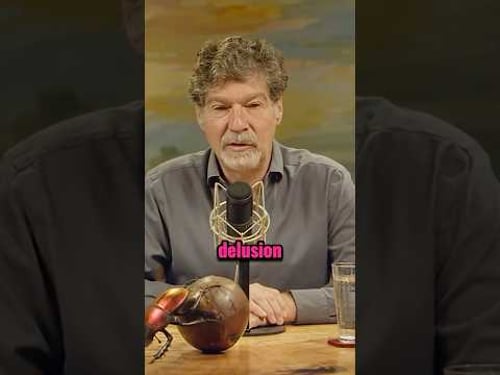 Bret Weinstein: The biggest natural disaster