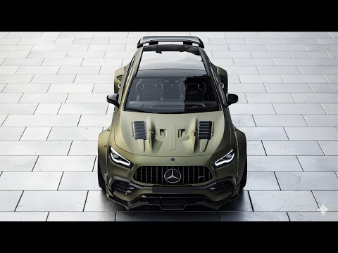 Forget Lamborghinis! 2026 Mercedes AMG G63 Is a Military-Grade Luxury Tank