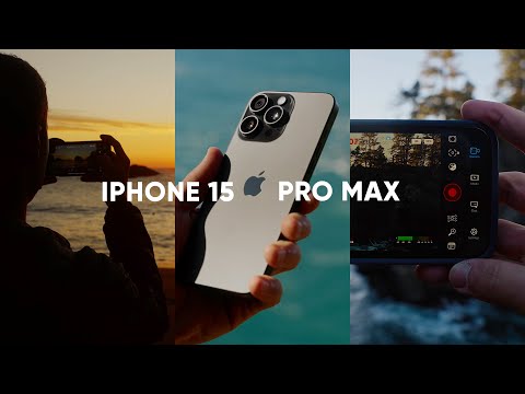 iPhone 15 Pro Max: Strikingly Capable