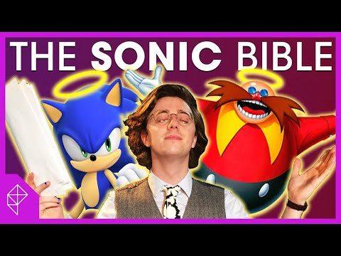 Every Sonic game is blasphemous | Unraveled