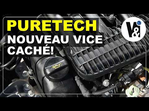 Puretech : Encore Un Nouveau Vice Caché...