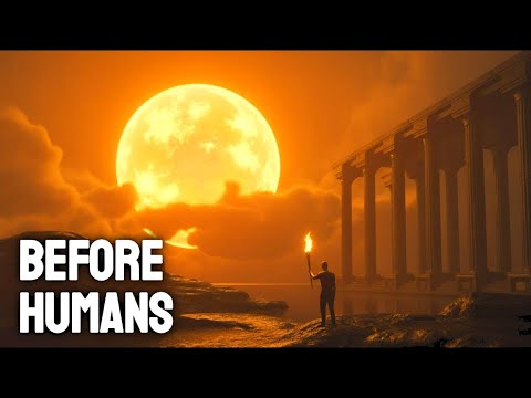 The Unexplained Dark Age BEFORE Humanity Rose | HISTORY FOR SLEEP
