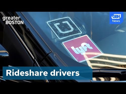 Massachusetts sues Uber, Lyft to classify drivers as employees