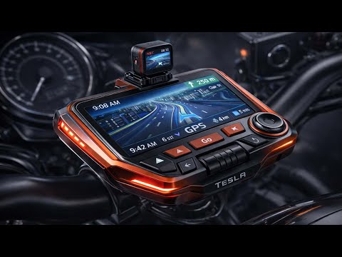 New Motorcycle Gadgets That Are Actually Useful