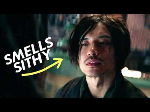 Qimir might be a sith lord...