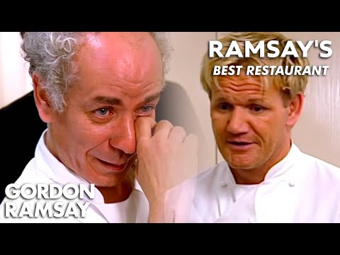 Service Should Have Been IMPECCABLE - What Went Wrong? | Ramsay's Best Restaurant