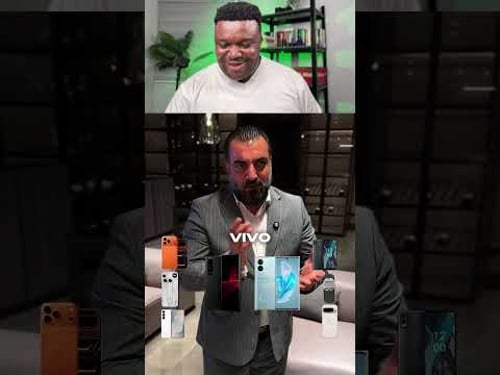 iPhones vs Android vs The rest