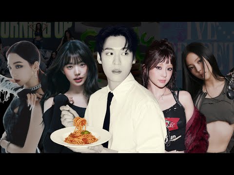 K-pop Girl Group Playlist ‘Stolen’ by John Park