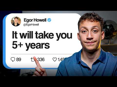 My honest advice to someone who wants to be a data scientist