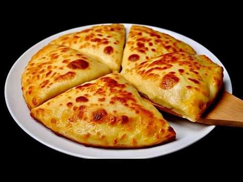 Das bringt alle zum Ausflippen! Eine Tortilla, die besser ist als Pizza – und das in nur 15 Minuten!