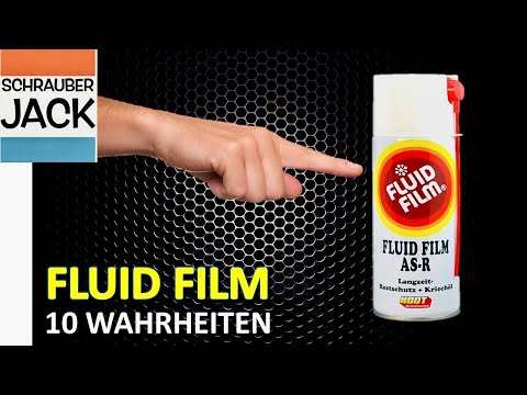 Fluid Film and the 10 Truths.
