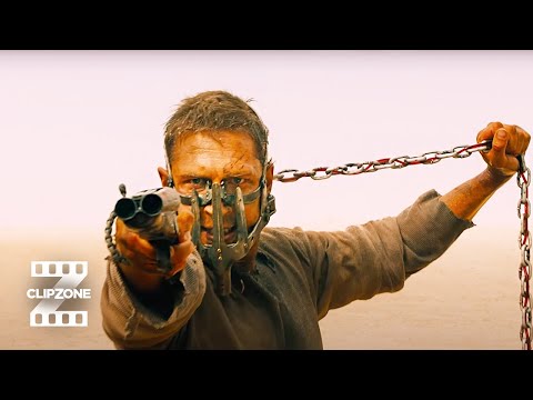 Mad Max: Fury Road | Action-Packed Compilation | ClipZone: High Octane Hits