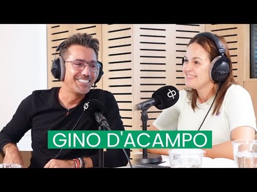 Gino D'Acampo on Happy Mum Happy Baby: The Podcast