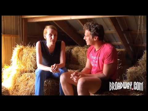 Side by Side by Susan Blackwell: Jonathan Groff