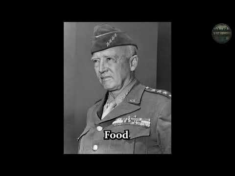 General Patton's Death - Murder or Accident ?