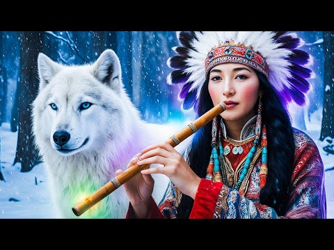 In 2 Minutes, All Your Ailments Will Disappear - Tibetan Flute, Miraculous Healing Frequency