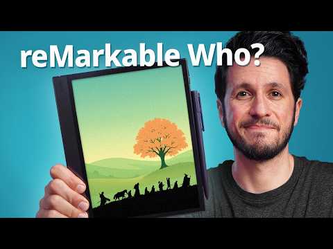 One E-Ink Tablet to Rule Them All: Boox Note Air 5C REVIEW