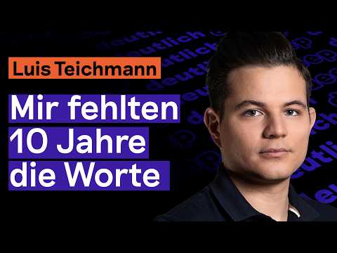 Trauer, Trauma, trotzdem Traumjob! Rettungssanitäter Luis Teichmann