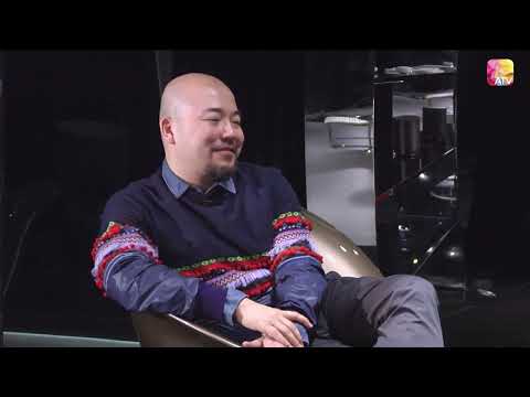 《亞視百人》第9集 - 黃偉文 | ATV 100 Celebrities Ep09 | ATV