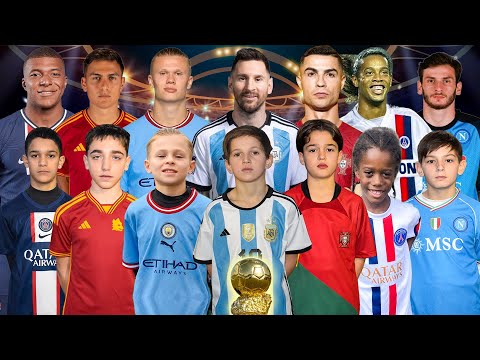 THE BALLON D'OR OF KIDS - 1.500.000 SUBSCRIBER SPECIAL