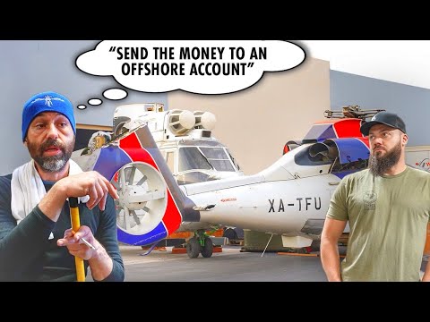 Did I Just Get Scammed Out Of $300,000??