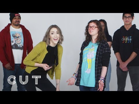 Match the Name to the Person | Lineup | Cut