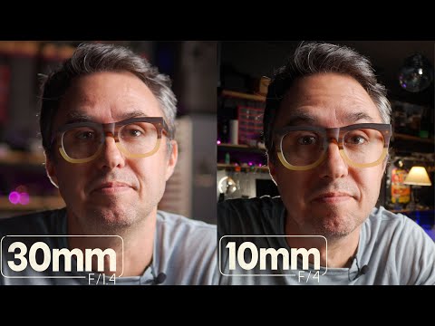 How to Choose a Lens, Sony ZV-E10 II