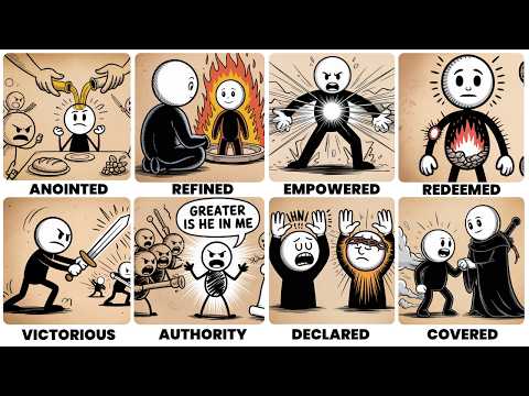 Every Hidden Advantage of Your Spiritual Battles Explained