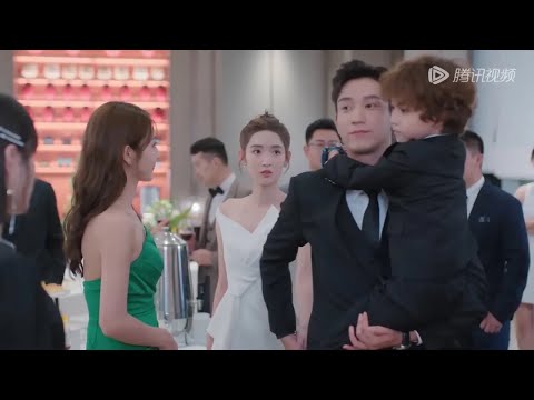 EP16|Quaquan was bullied,CEO suddenly appeared to warn sly girl:He's my son.'