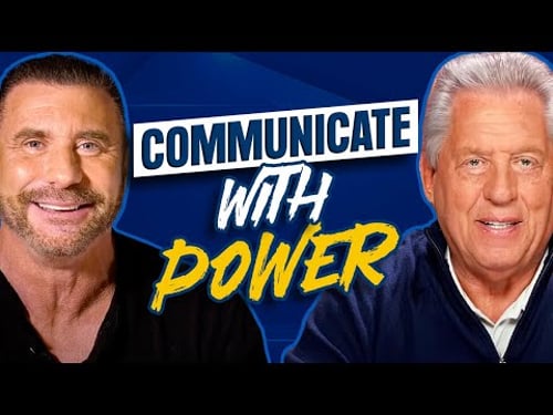 How to Become a Super Communicator And Change Your Life Feat. John Maxwell