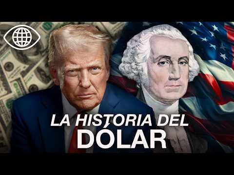 El DÓLAR, el billete verde que CONTROLA al MUNDO | Documental - AT