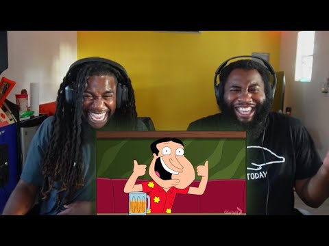 20 Mins Of Family Guy - Dark Humor Compilation | SmokeCounty JK Reaction