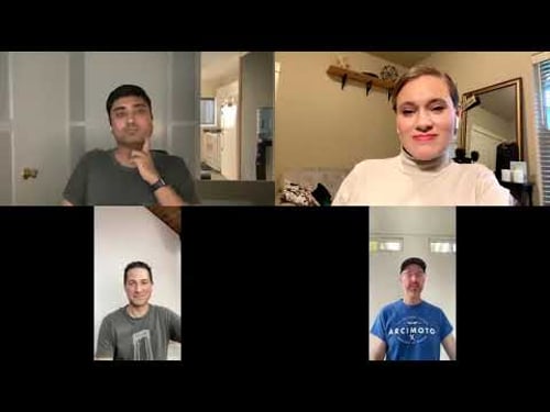 Third Row Tesla Podcast - Episode 20 - Arcimoto CEO Mark Frohnmayer Livestream