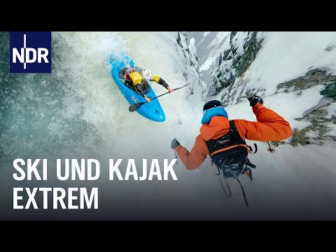 Die Weger-Brüder: Extremsportler aus Südtirol | Sportclub Story | NDR Doku