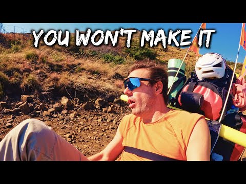 I Was Warned... Don't Take This Road ! 🇿🇦 vA26-S2