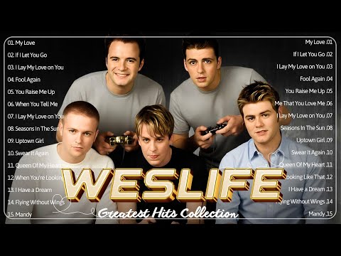 The Best Of Westlife πΆπ Westlife Greatest Hits Playlist | Romantic Love Songs 2026 #lovesongs