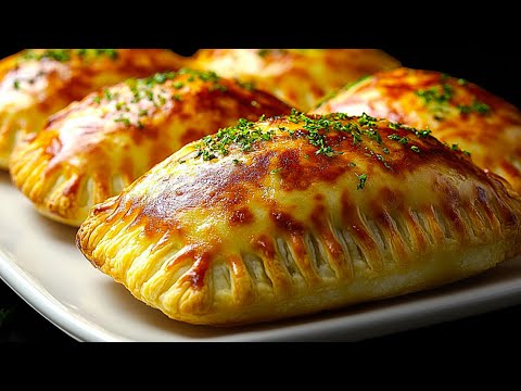 If you have 2 eggs and potatoes at home, then prepare this delicious dish right away!