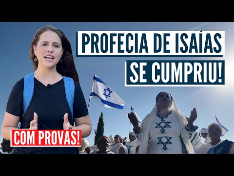 The Lost Tribe of Dan is Back! Israel with Aline