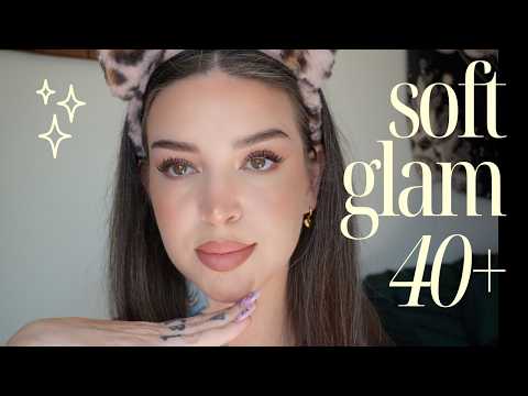 I’m 40 and This Is the Makeup That Works ✨In depth tutorial