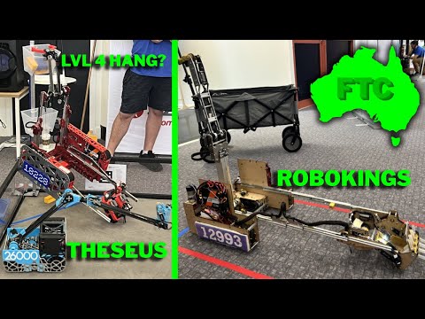 THESEUS + RKA IN FINALS | FTC Brisbane North Recap
