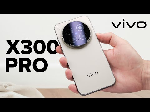 Месяц с vivo X300 Pro! Обзор главного флагмана 2025 года