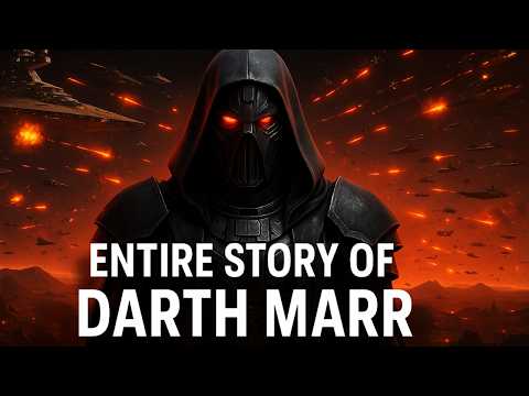 The ENTIRE Story of Darth Marr To Fall Asleep To