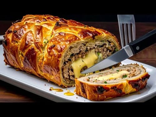 Das Rezept für ein perfektes Weihnachten! Diesen Trick habe ich in einem teuren Restaurant gelernt!