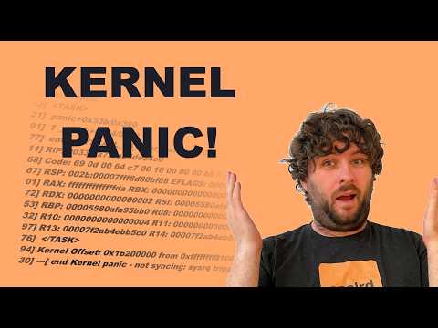 Using NETCONSOLE to debug Linux (and Proxmox) Kernel Panics